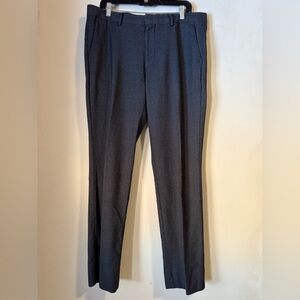Bonobos Charcoal Dress Pants